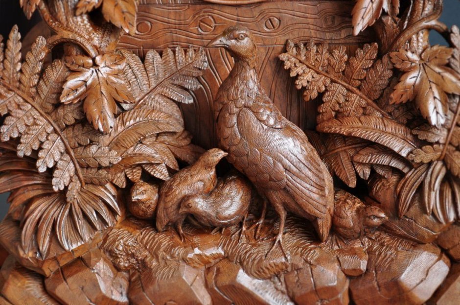 Резьба Татьянка - tatianka Woodcarving