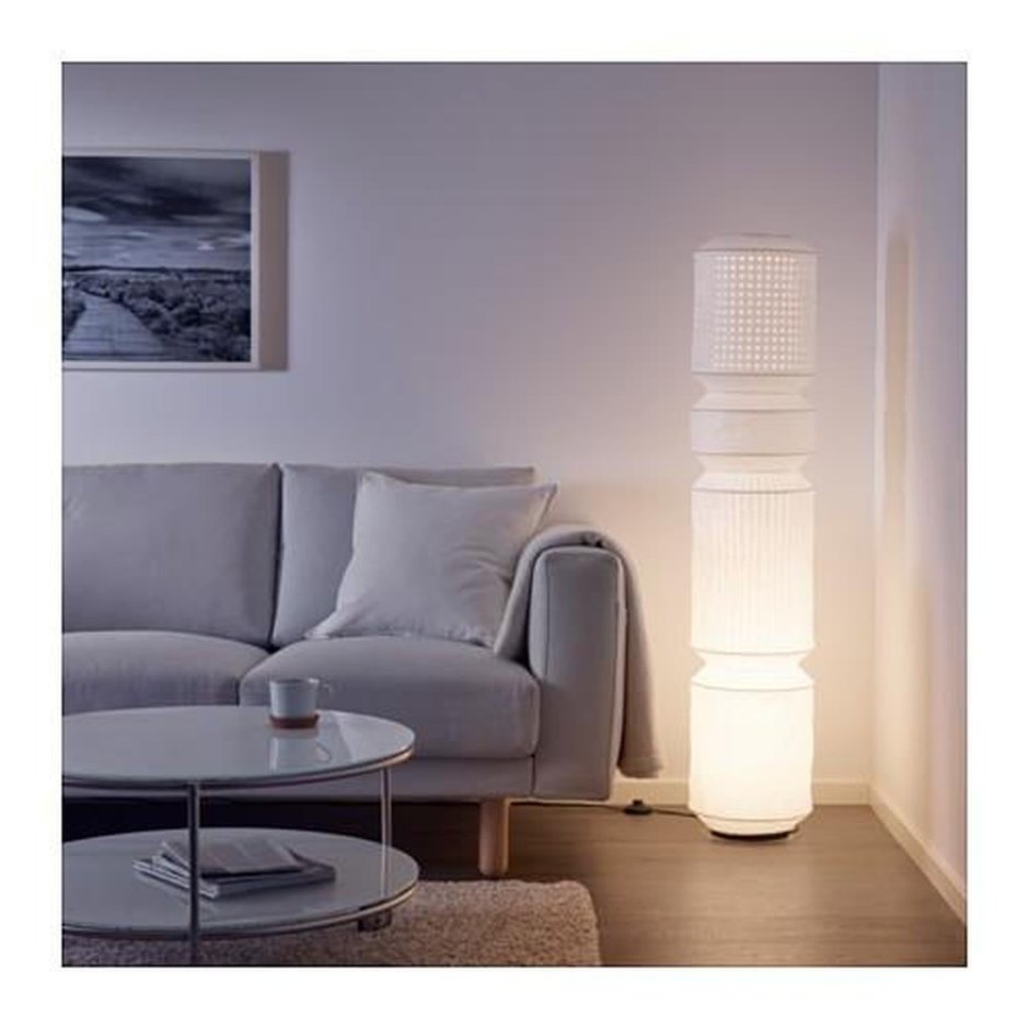 Напольный светильник ikea "ДУДЕРО"