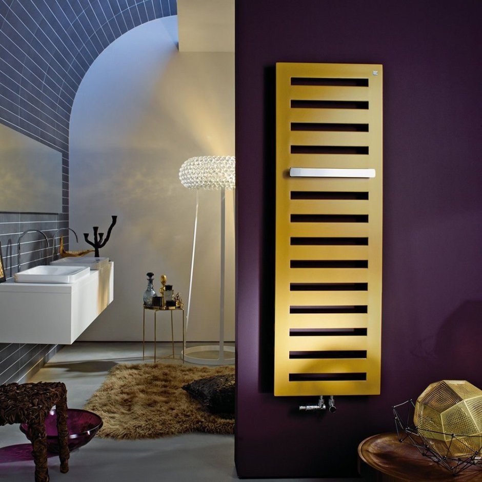 Полотенцесушитель Zehnder Metropolitan