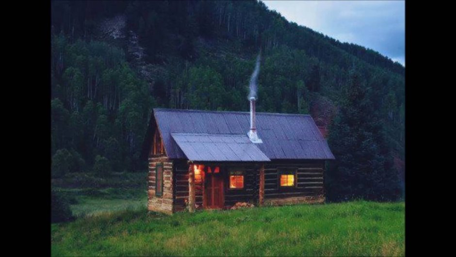 Американский художник Тед Блейлок