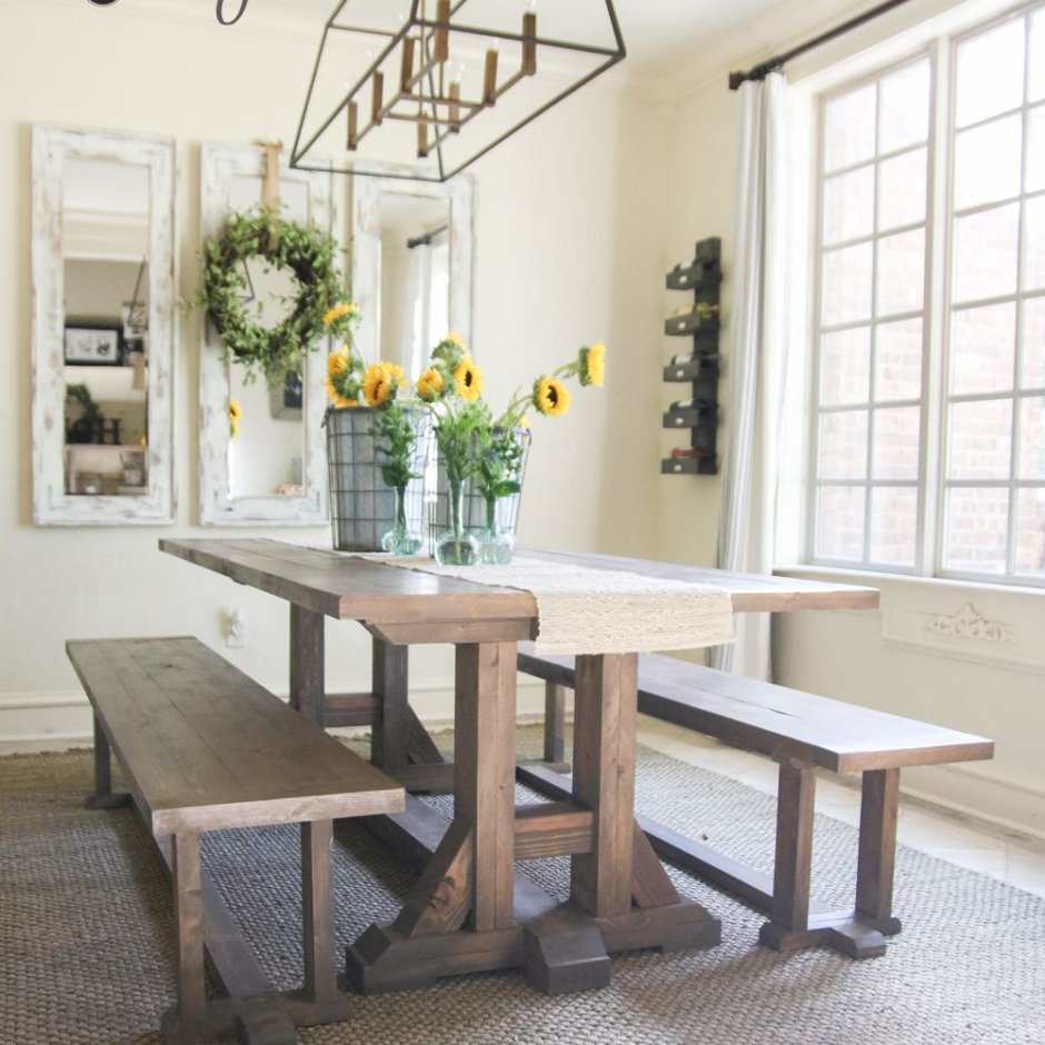 Pottery Barn мебель