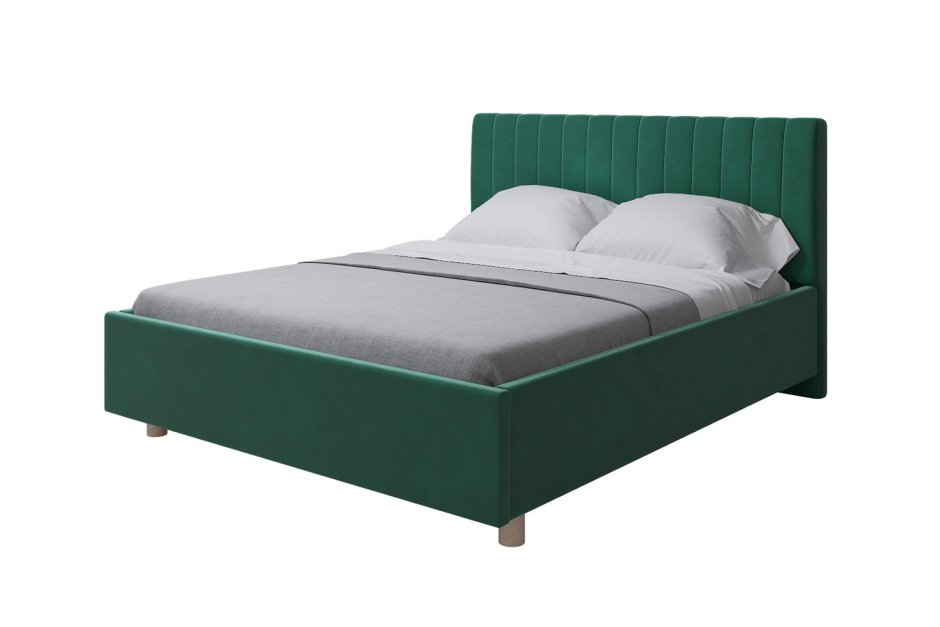Кровать с подъёмным механизмом Garda 160х200 см Hoff