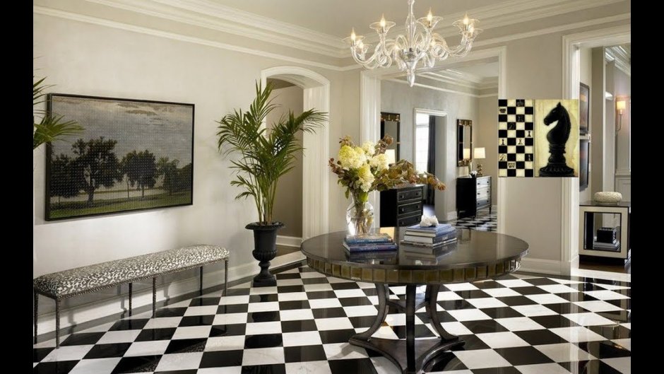 Линолеум Floor Tiles