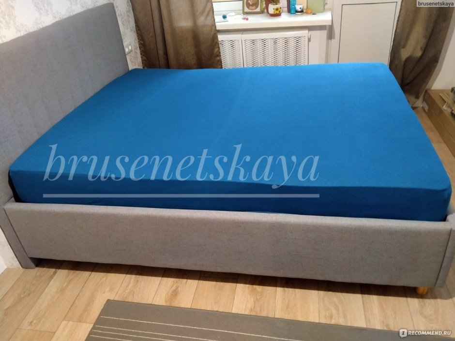Кованая кровать хофф