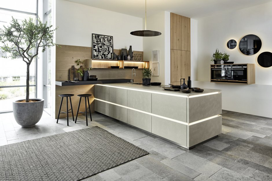 Кухни leicht Modern