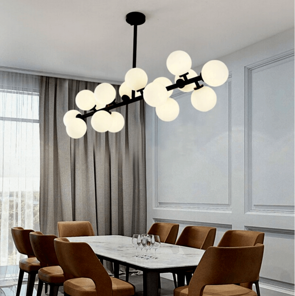 Светильник Bubble Stik Cold Chandelier