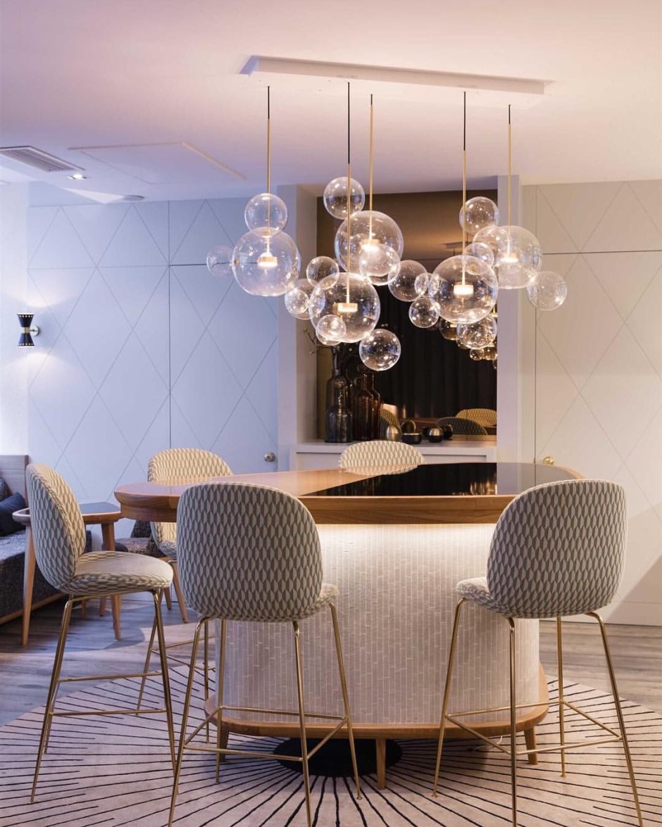 Crystal Lux bolla bolla pl9