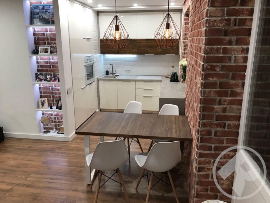 Кухни Brooklyn Kitchen мастерская