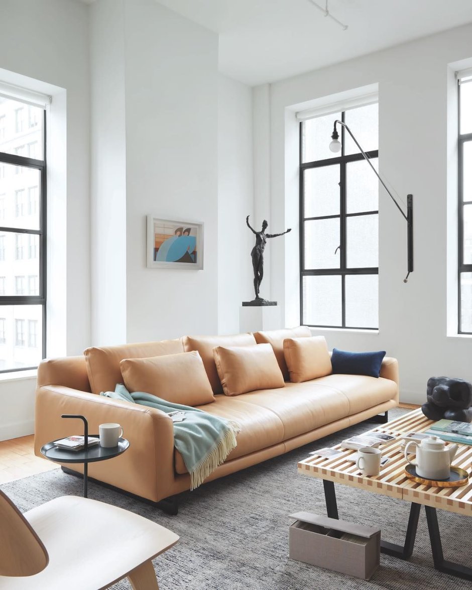 Modern minimalistic Sofa