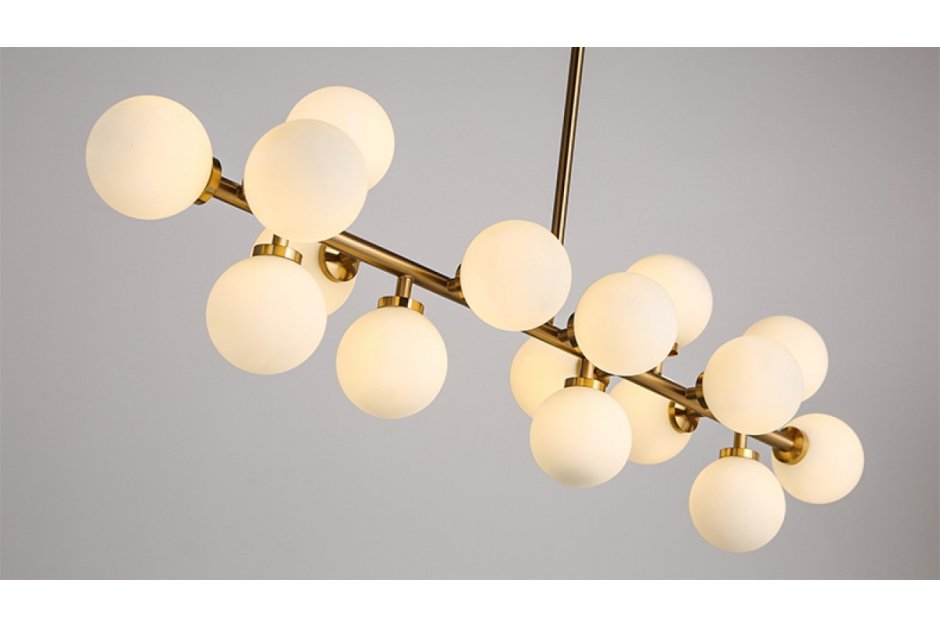Светильник Bubble Stik Chandelier