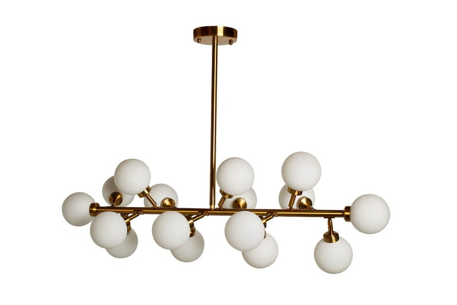 Люстра Ike Chandelier 7 от IMPERIUMLOFT