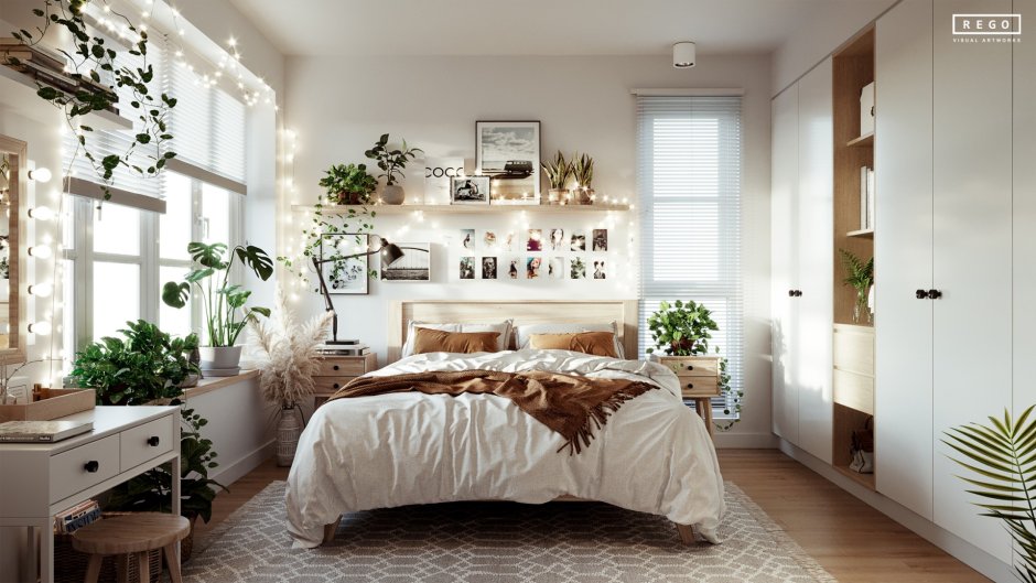 Картинки для стенда интерьер Bedroom