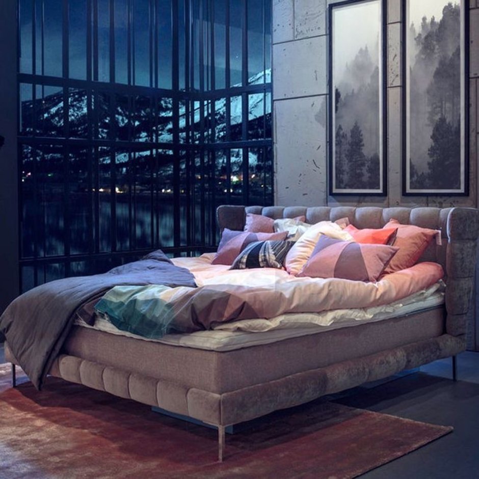 Furninova Neo Bed