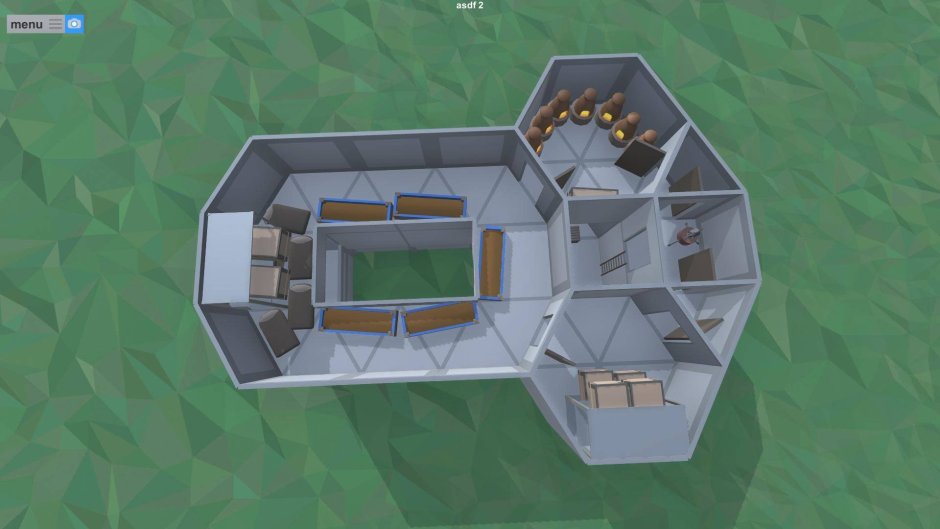 Fortify АНТИРЕЙД дом