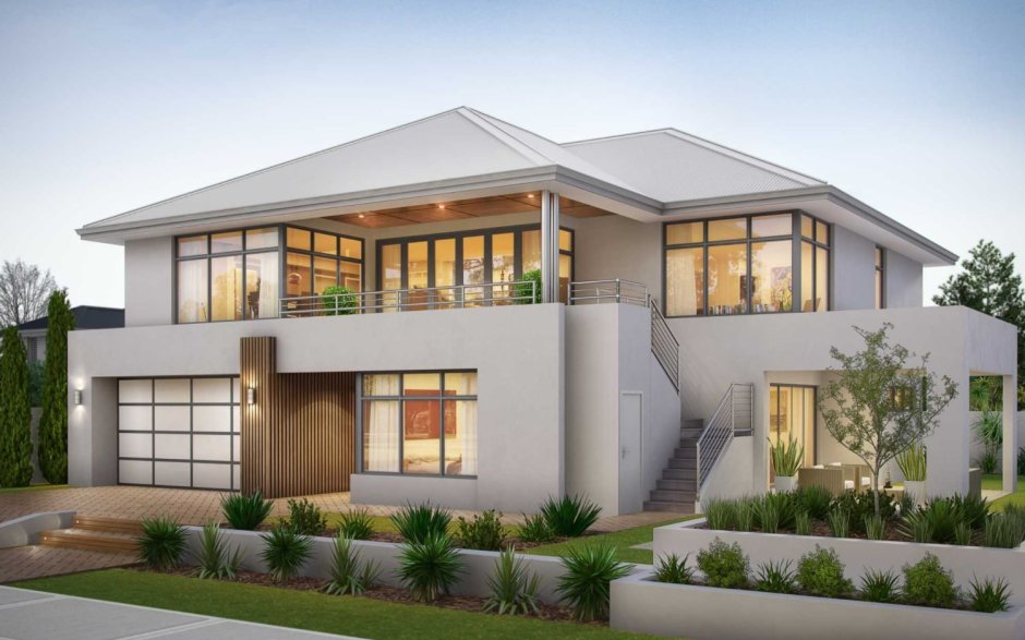 2 Storey House