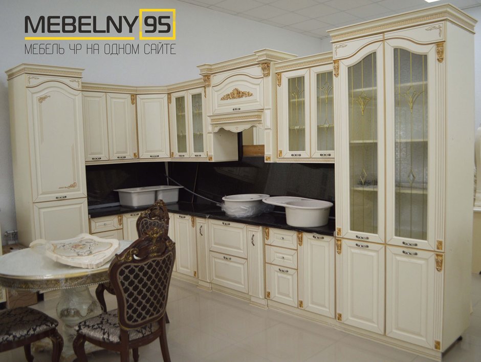 Кухня Азалия Люкс 4.15