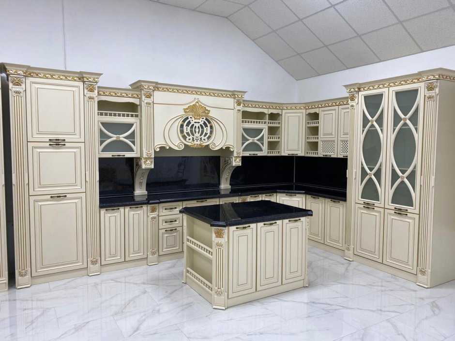 Кухня София 2 Кубань мебель