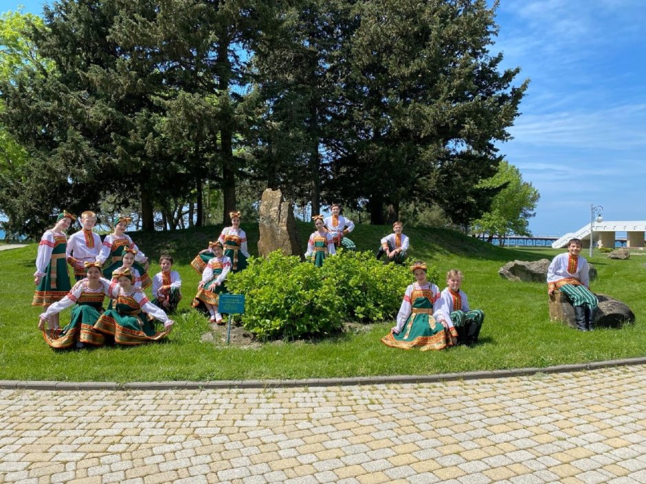 Лагерь Орленок Анапа