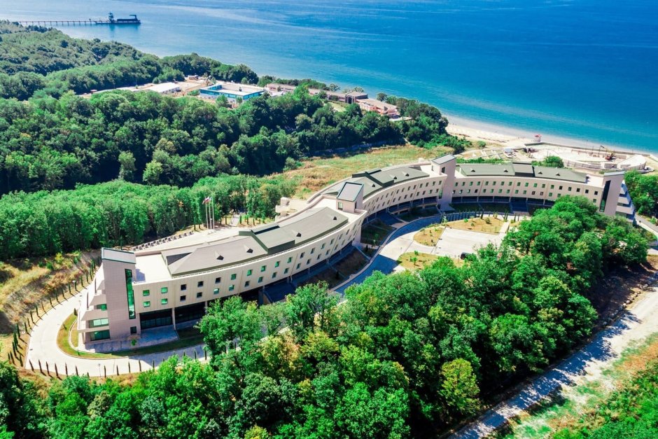 Лагерь Орленок Туапсе