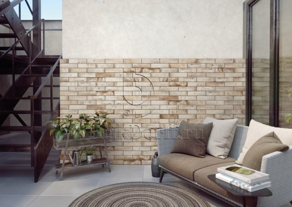 Плитка Brickstyle Golden Tile