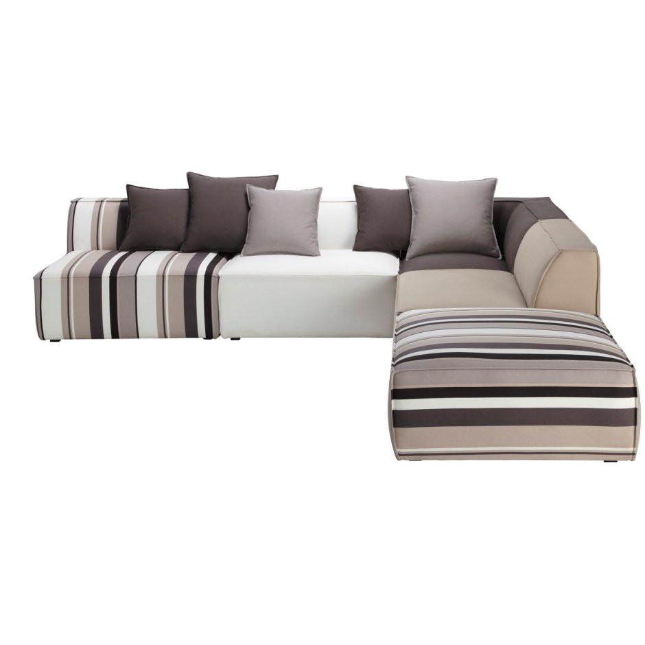Кровать диван Stripes Corner