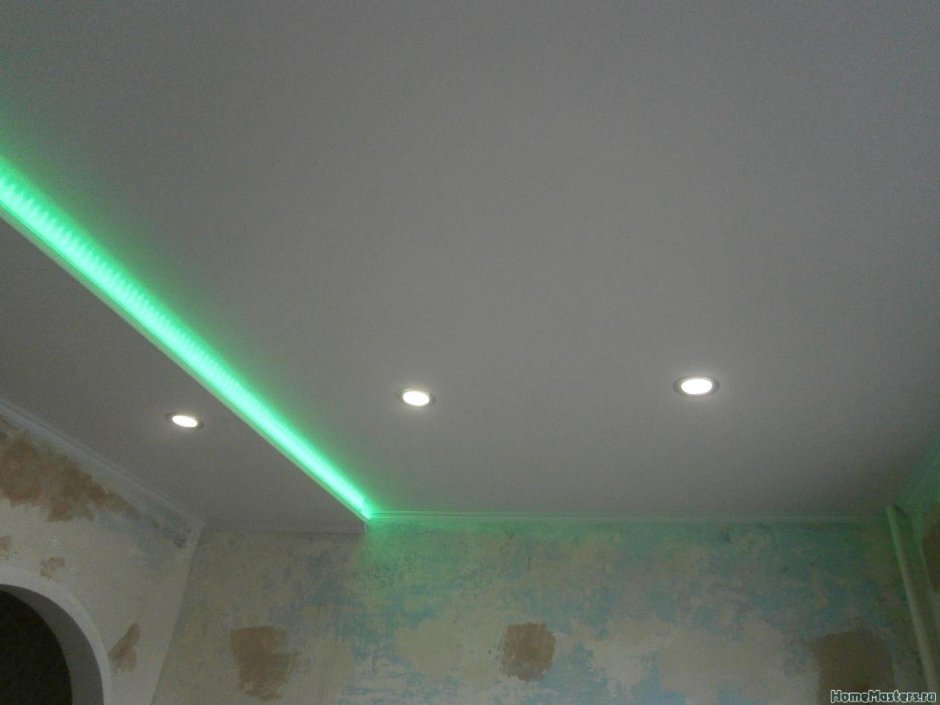 Сэндвич панели на потолок