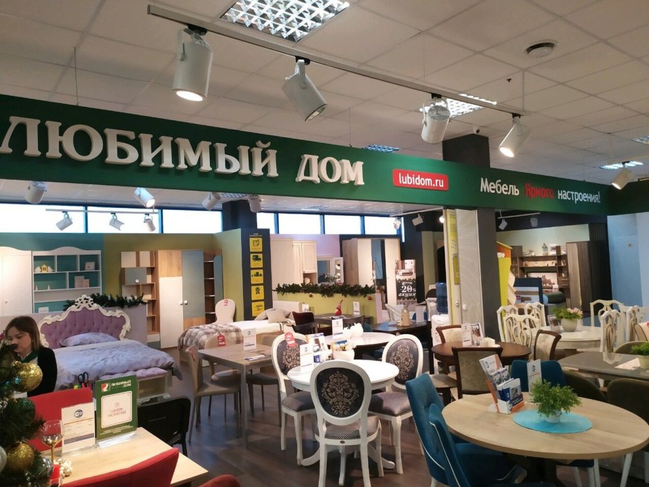 Челябинск фабрика Бора мебель