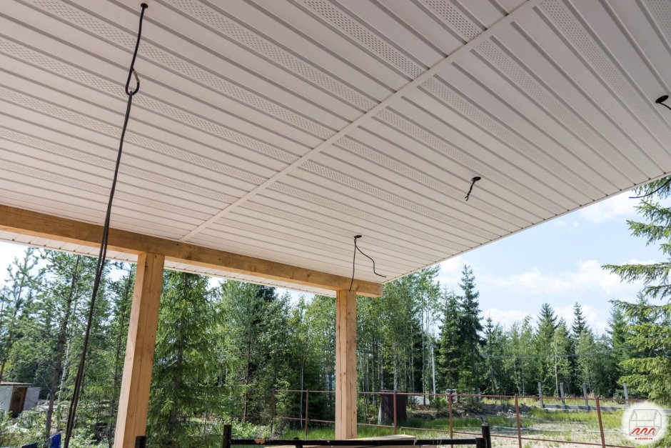 Противопожарные узлы крепления сэндвич панелей