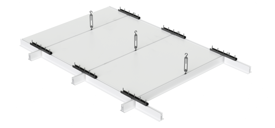 Армстронг Ceiling solutions