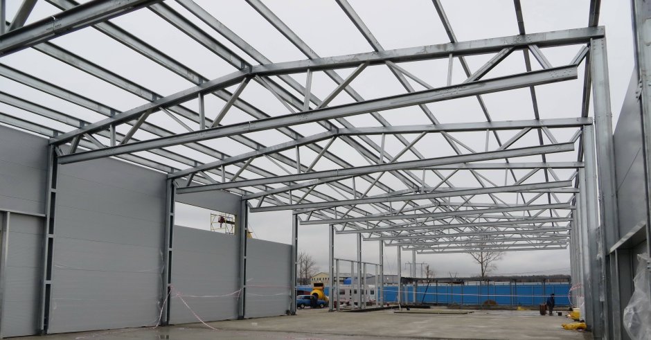 Ворота Херман вертикальный подъем