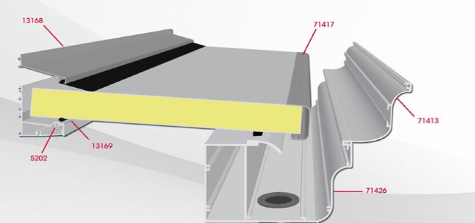 Потолок из деревянной вагонки