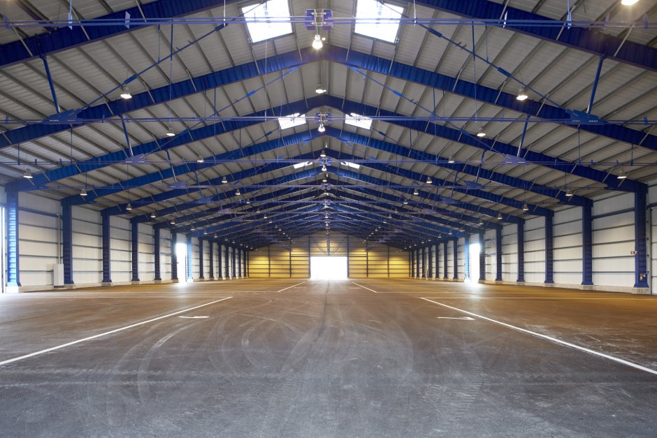 Кран балки сэндвич angar36