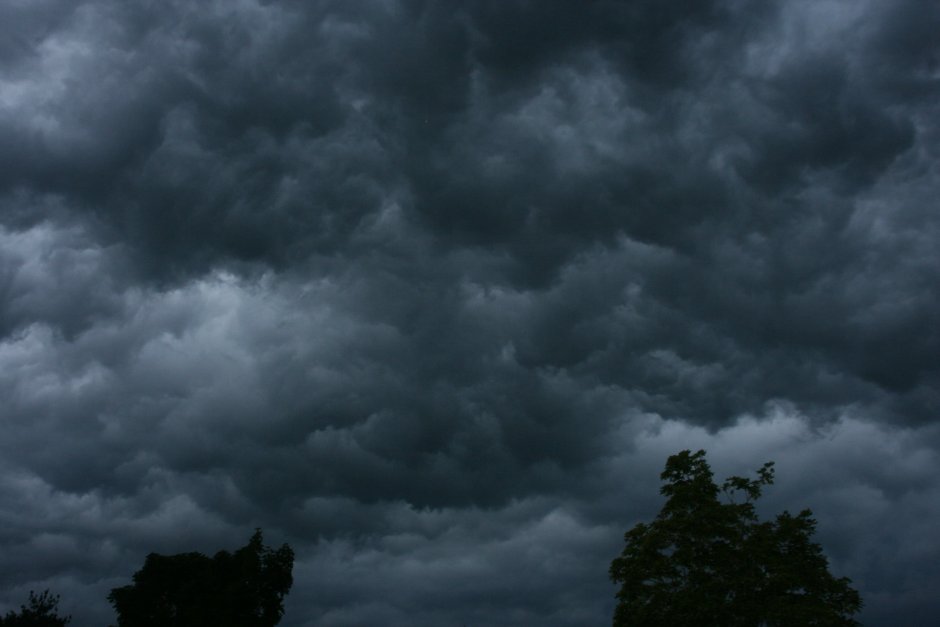 Dramatic Stormy Sky
