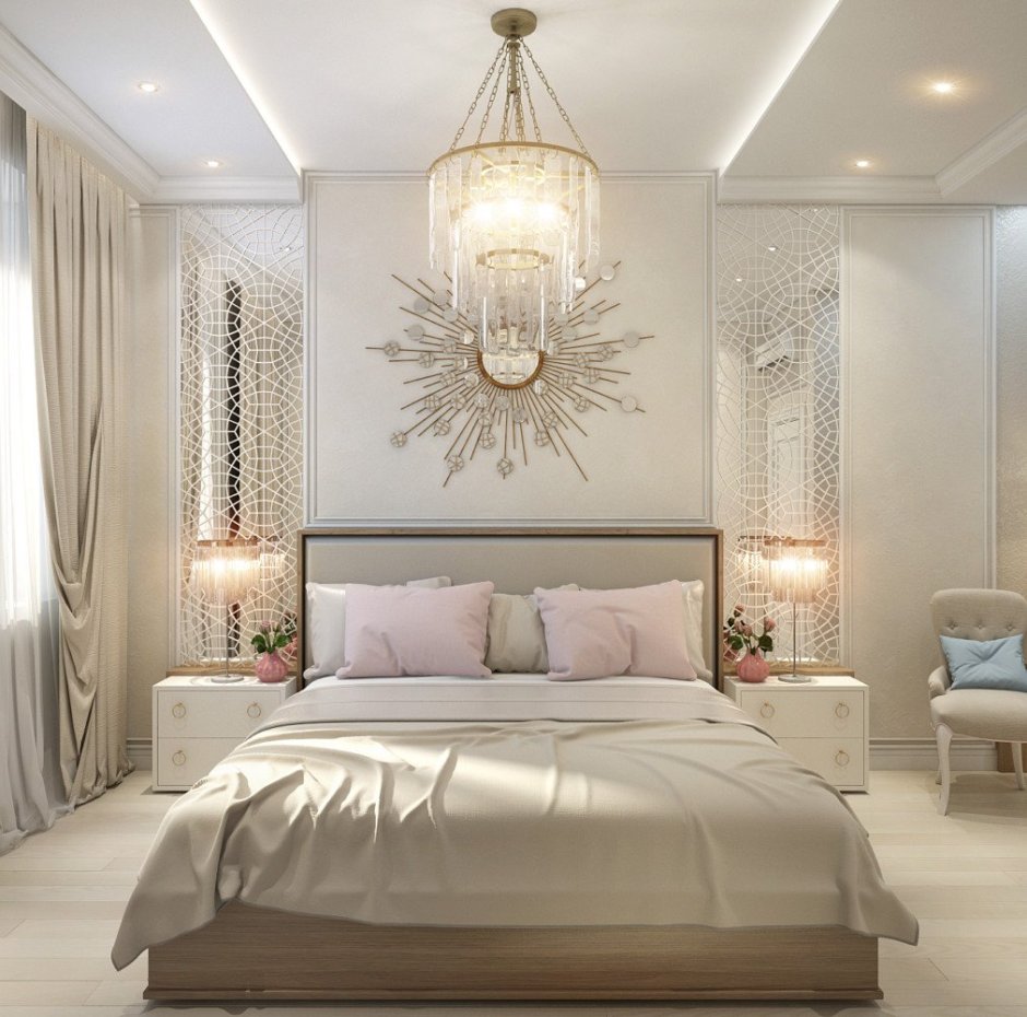 Подвесная люстра Delight collection Barclay 8