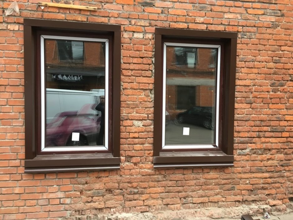 Правильный монтаж окон ПВХ по ГОСТУ
