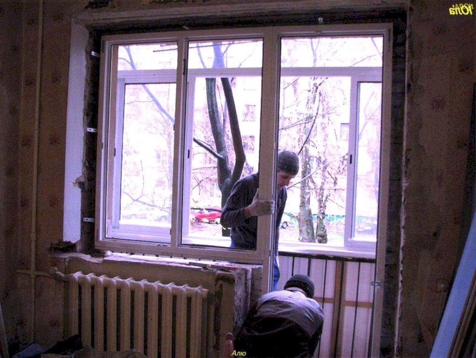 Пластиковые окна реклама