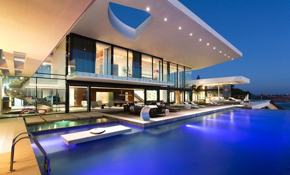 Пентхаусы SAOTA