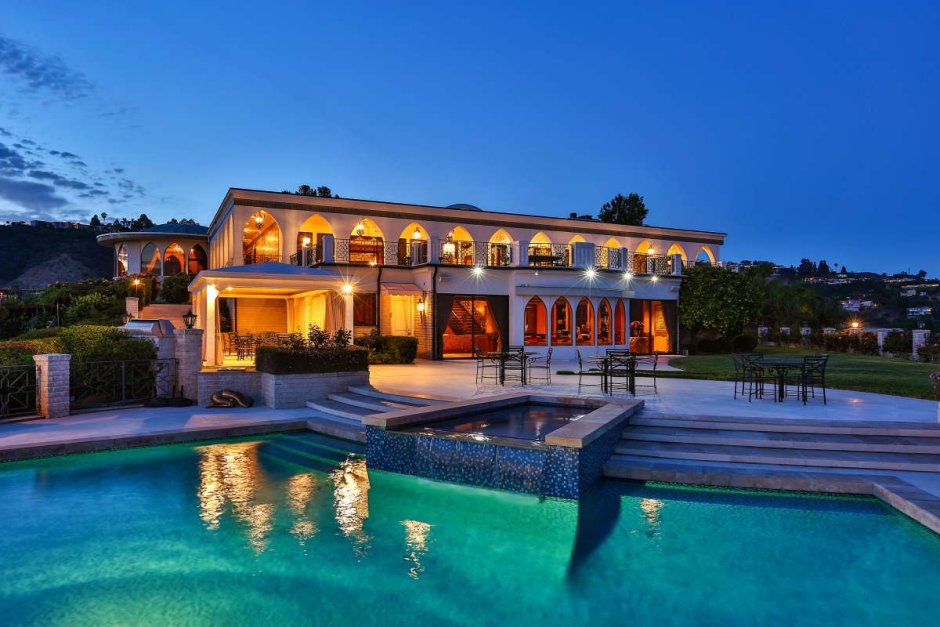 The Beverly Hills Estate