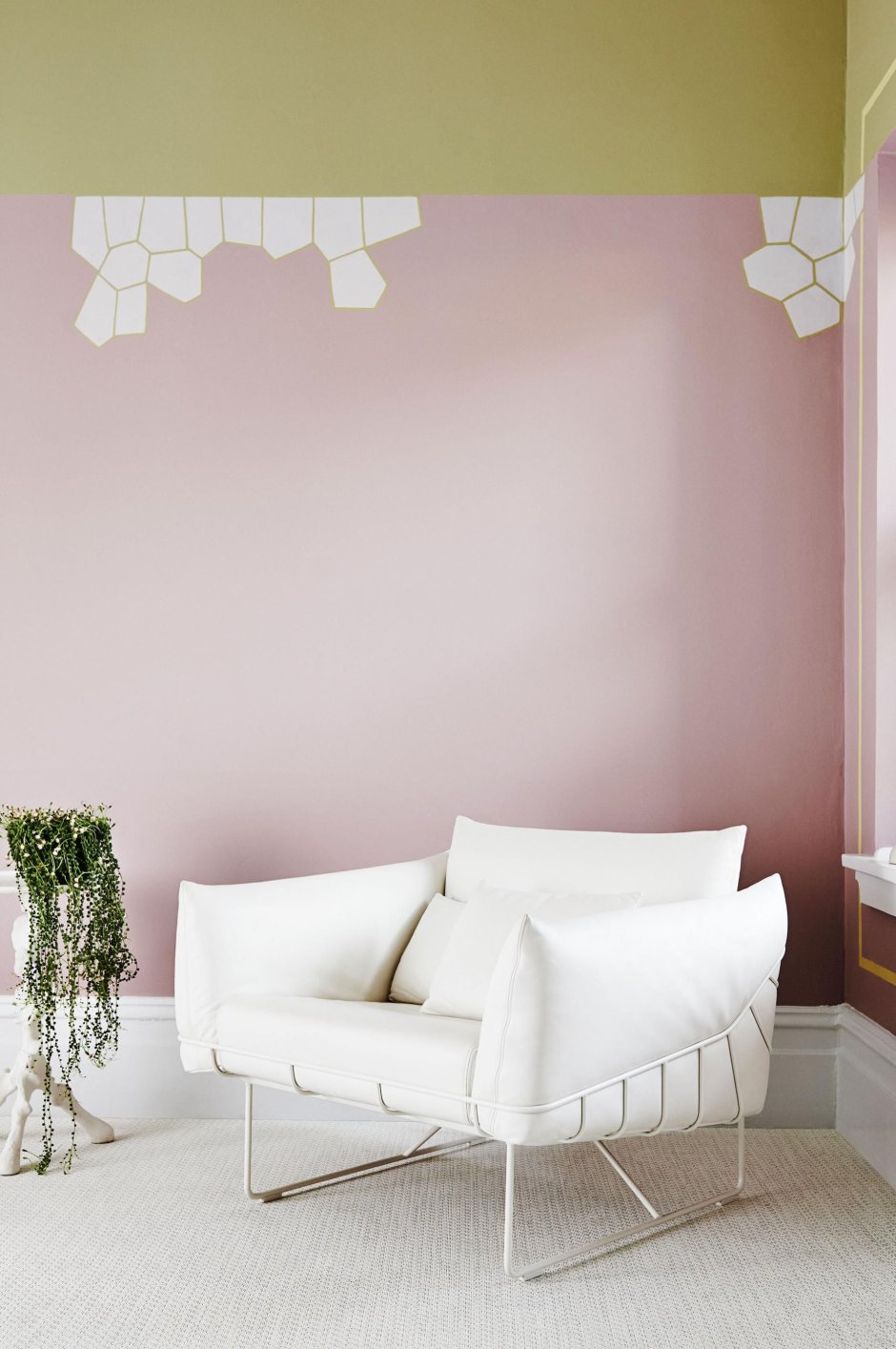 Dulux пастельные оттенки