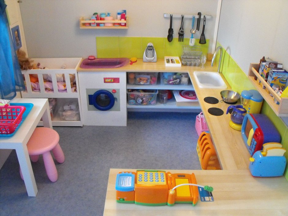 Современная мебель для детских садов