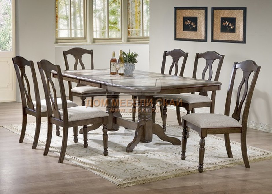 Стул lt c14353 Dark Oak
