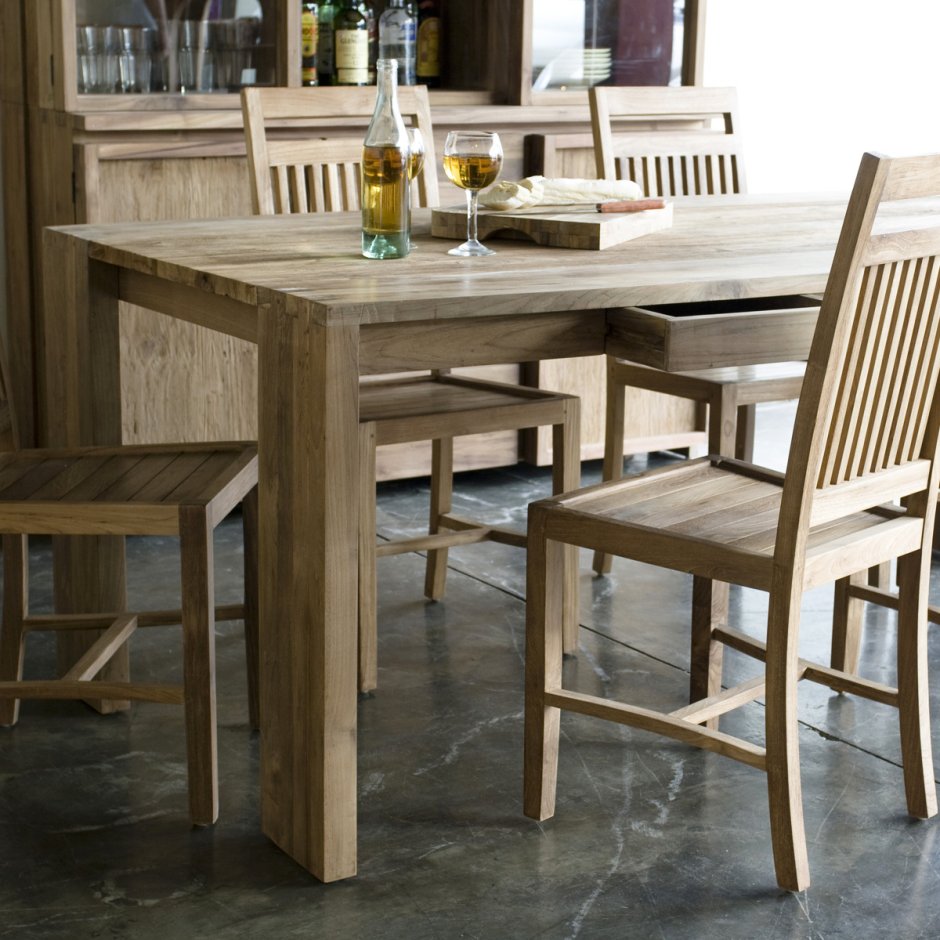 Стол Teak House
