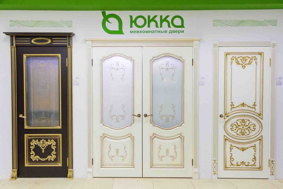 Двери Юкка Киров