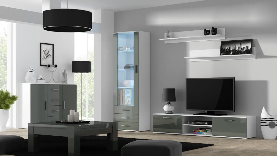 Модульная гостиная Сохо