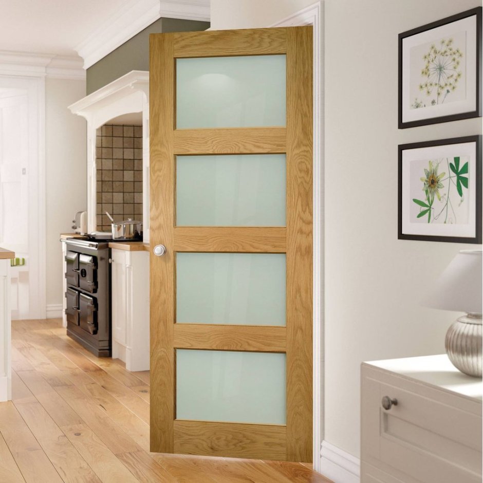 Shaker Doors близко