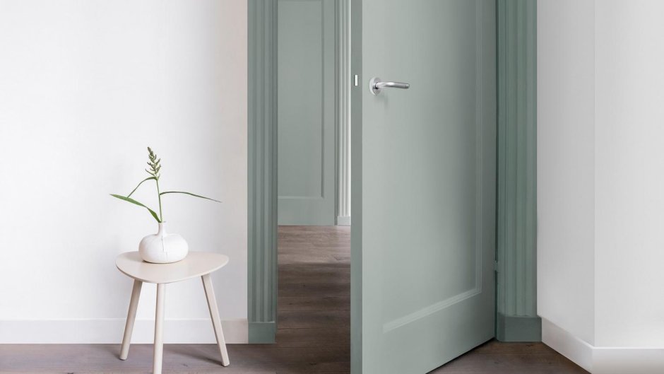 Dulux окна и двери