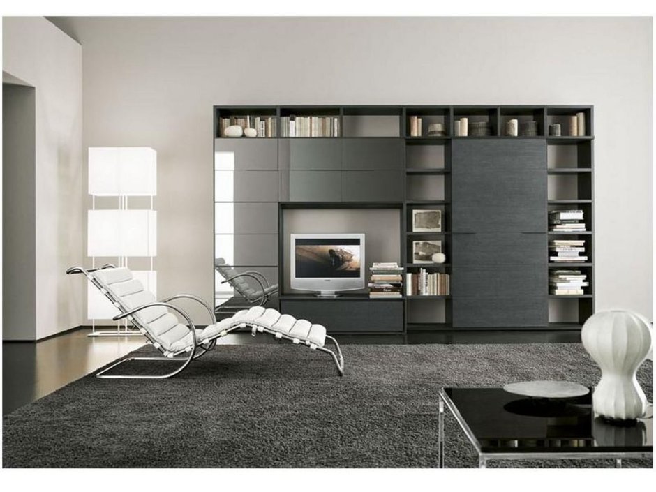 Стенка Сrossing от фабрики misura Emme