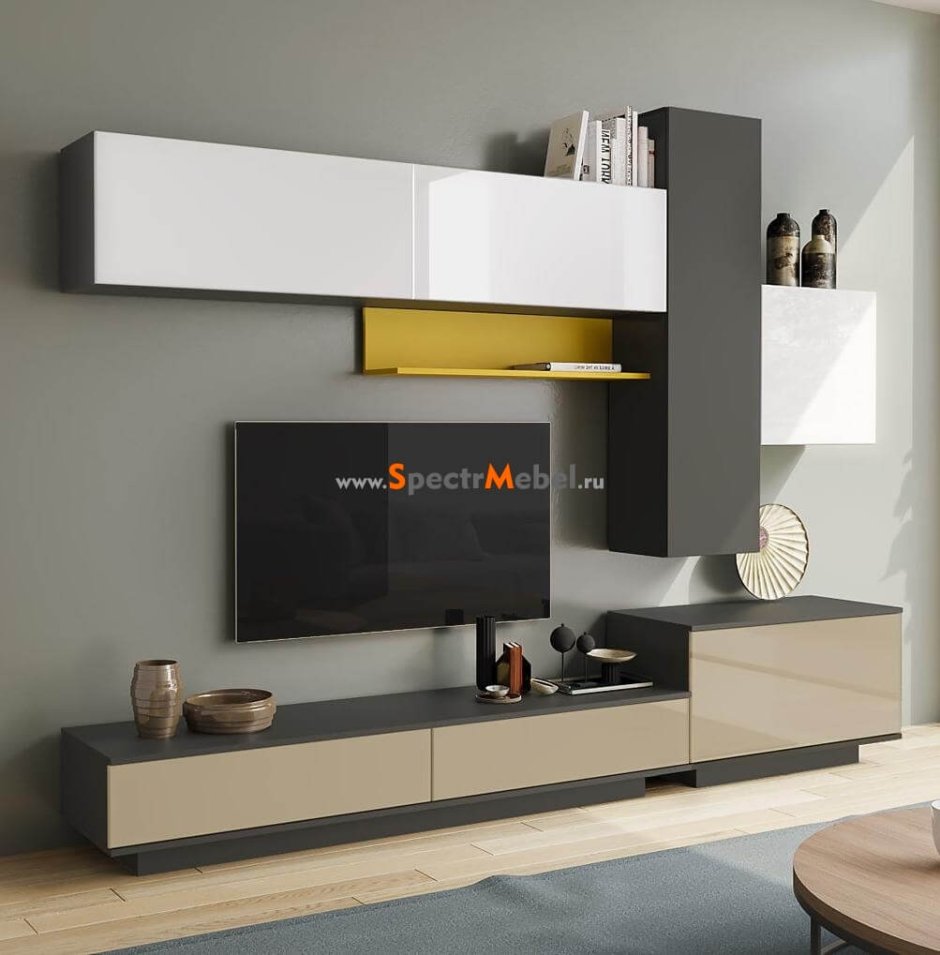 Современная мебель в интерьере