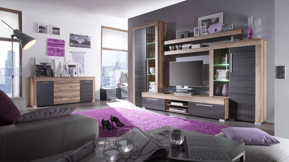 Стенка боом БРВ мебель