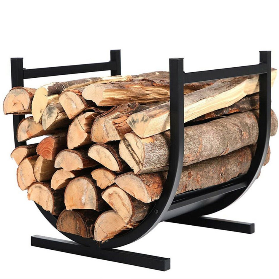 Дровница Outdoor Firewood Holder